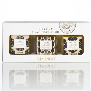 Luxury Flavours- 3x200ml