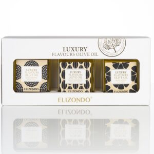 Luxury Flavours- 3x200ml